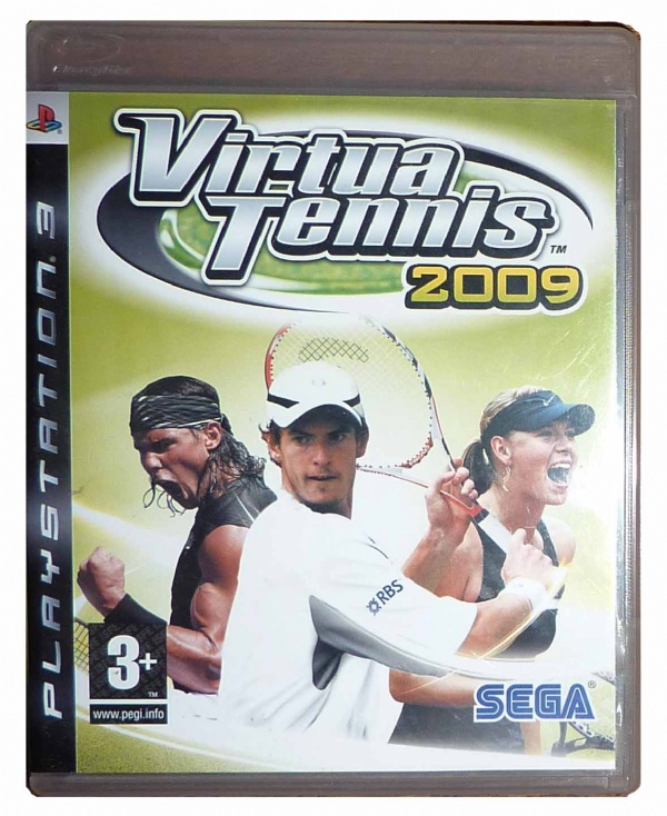 Virtua Tennis 2009