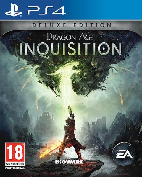 Dragon Age Inquisition Deluxe Edition /ÚJ/