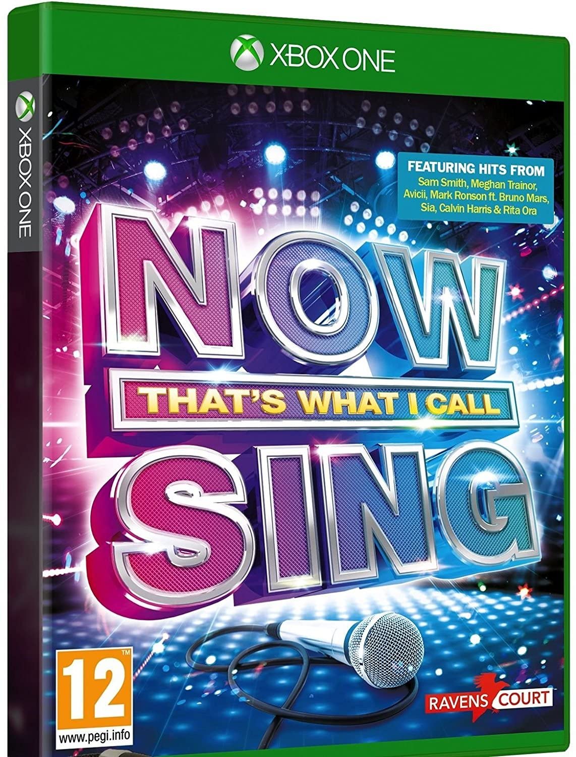 Now That's What i Call Sing