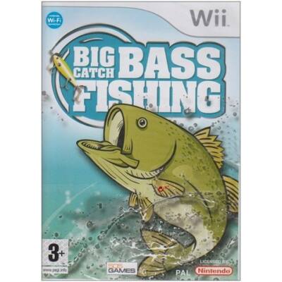 Big Catch Bass Fishing