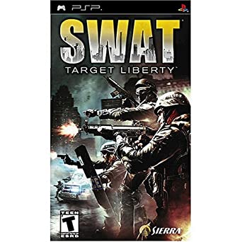 Swat Target Liberty