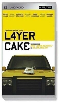 L4Yer Cake UMD Video