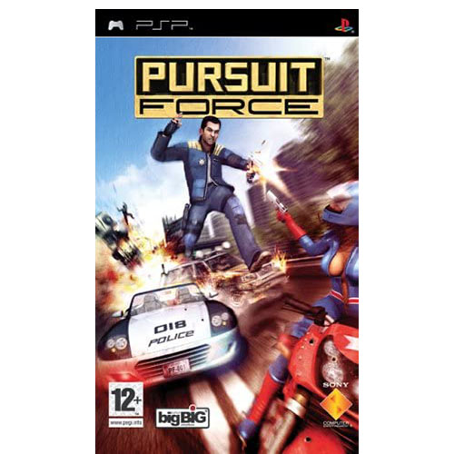 Pursuit Force