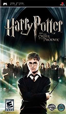 Harry Potter and the Order of the Phoenix tok nélkül
