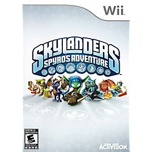 Skylanders Spyro's Adventure