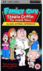 Family Guy Stewie Griffin The Untold Story tok nélkül