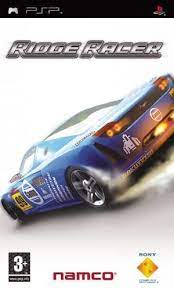 Ridge Racer tok nélkül Borító nélkül