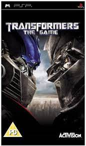 Transformers The Game tok nélkül