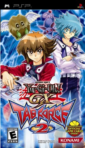 Yu-Gi-Oh! GX Tag Force 2 tok nélkül