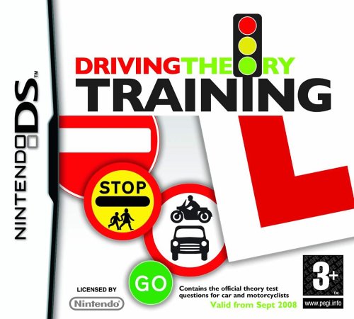Nintendo DS Driving Theory Training