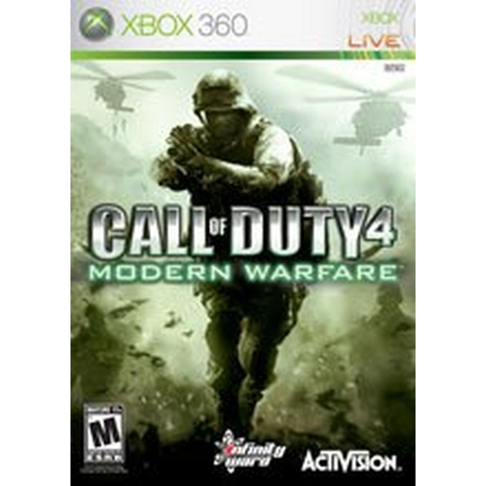 Call of Duty 4 Modern Warfare /ÚJ/