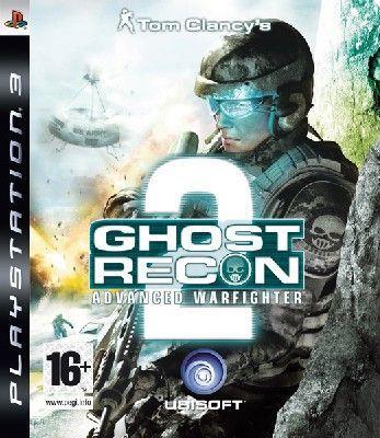 Tom Clancy's Ghost Recon Advanced Warfighter /ÚJ/