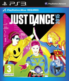 Just Dance 2015 /ÚJ/