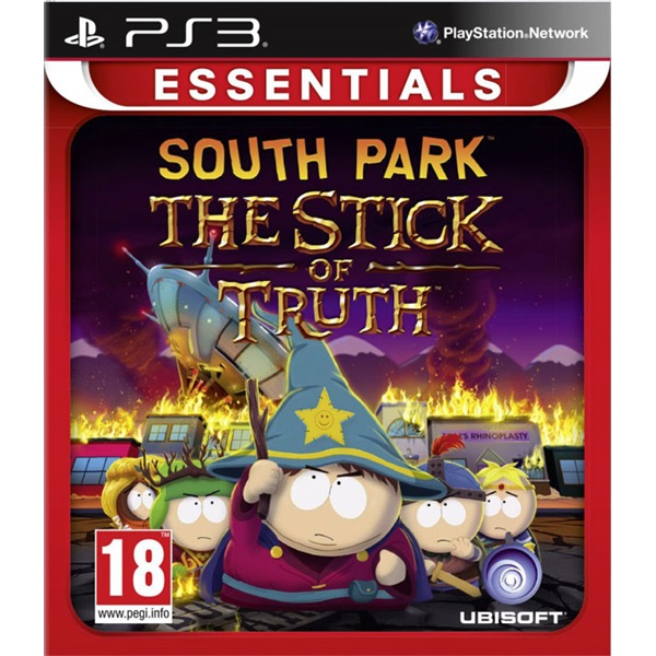 South Park The Stick Of Truth /ÚJ/