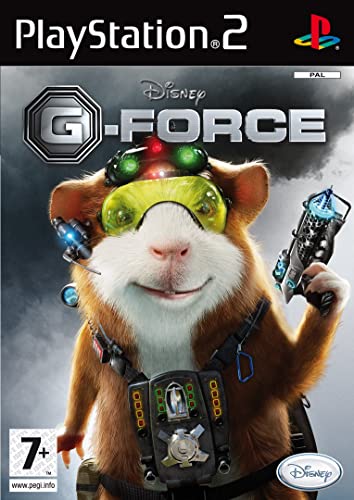 Disney G-Force /ÚJ/