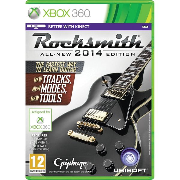 Rocksmith All-New 2014 Edition /ÚJ/
