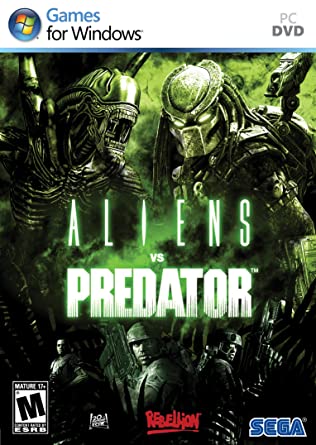 PC Aliens vs Predator /Új/