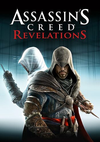 PC Assassin's Creed Revalations DVD /Új/
