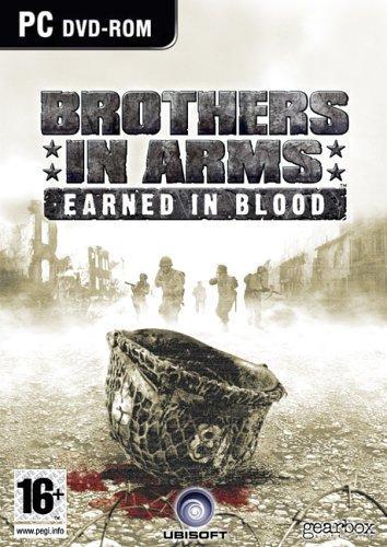 PC Brothers in arms Earned in blood /Új/
