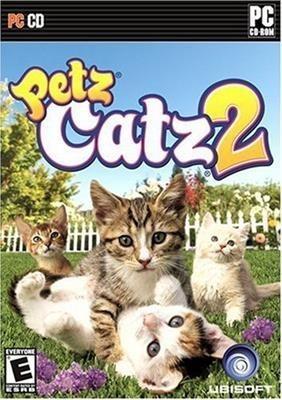 PC Catz 2 lemezes magyar felirat /Új/