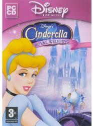 PC Disney - Hamupipőke Királyi Esküvő lemezes /Új/