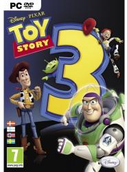 PC Disney - Toy Story 3. lemezes magyar kézikönyv /Új/