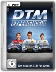 PC DTM Experience 2014 letöltőkód/Új/