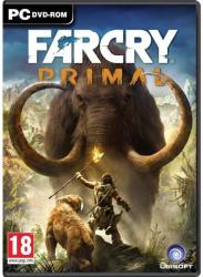 PC FAR CRY PRIMAL lemezes /Új/ 