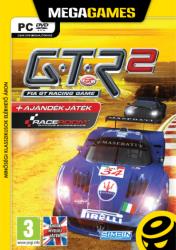 PC GTR 2 - FIA GT RACING Game lemezes /Új/
