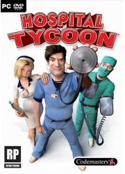 PC Hospital - Tycoon lemezes magyar felirat /Új/