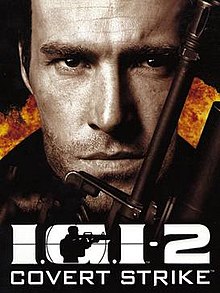PC I.G.I-2 Covert Strike /Új/