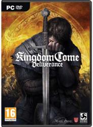 PC Kingdom Come Deliverance lemezes /Új/
