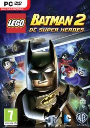 PC LEGO Batman 2 lemezes /Új/