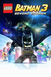 PC LEGO Batman 3 lemezes /Új/