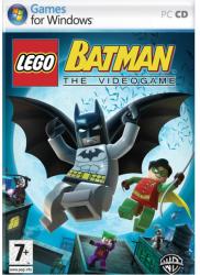 PC LEGO Batman Videogame lemezes magyar /Új/