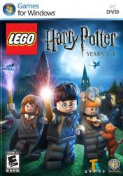 PC LEGO Harry Potter Years 1-4 lemezes/Új/ cd változat