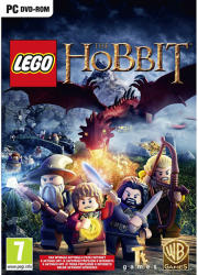 PC LEGO The HOBBIT  lemezes /Új/