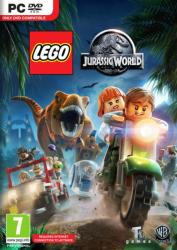 PC LEGO Jurassic World lemezes /Új/