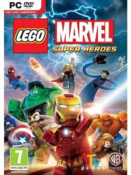 PC LEGO Marvel Super Heroes lemezes /Új/