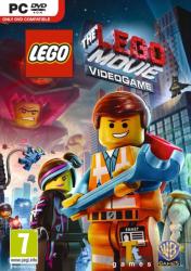 PC LEGO The Lego  Movie Videogame lemezes /ÚJ/