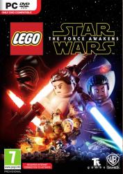 PC LEGO STAR WARS The Force Awakens  lemezes /Új/