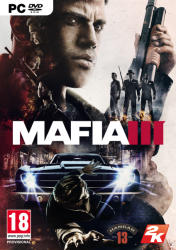 PC MAFIA III. lemezes (DVD) /Új/