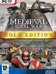 PC Medieval Total War Gold  Edition lemezes magyar felirat /Új/
