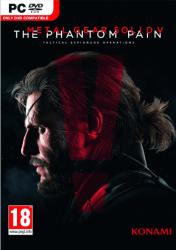 PC Metal Gear Solid v The Phantom pain lemezes/Új/