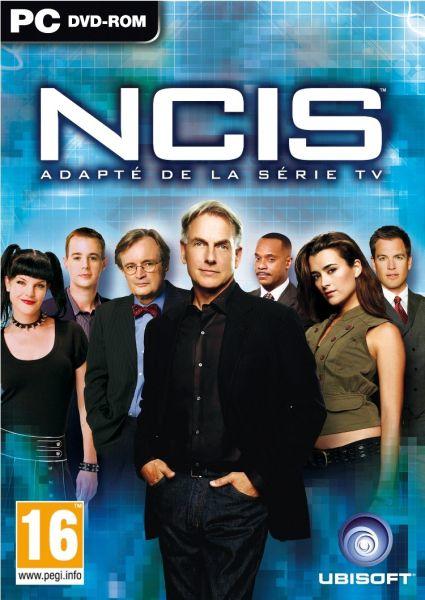 PC NCIS /Új/