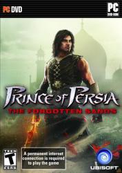PC Prince of Persia The Forgotten Sands magyar felirat /Új/