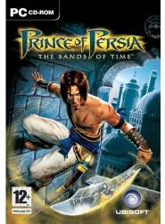 PC Prince of Persia The sands of time /Új/