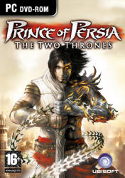 PC Prince of Persia The two Thrones /Új/