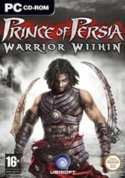 PC Prince of Persia Warrior Within DVD /Új/