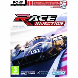 PC Race injection letöltőkód /Új/